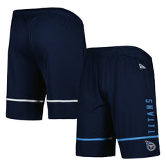 Tennessee Titans Combine Authentic Rusher Training Shorts | NFL Hot