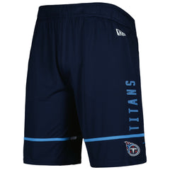 Tennessee Titans Combine Authentic Rusher Training Shorts | NFL Hot