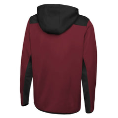 Arizona Cardinals Combine Authentic Hard Hitter Pullover Hoodie | NFL Hot