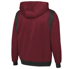Arizona Cardinals Combine Authentic Drop Back Full-Zip Hoodie | NFL Sale