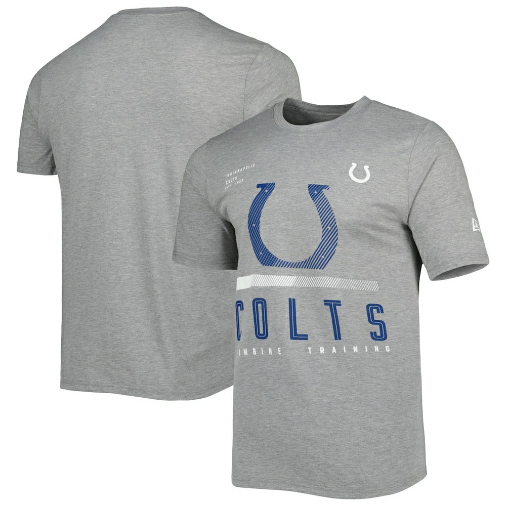 Indianapolis Colts Combine Authentic Red Zone T-Shirt | NFL Outlet