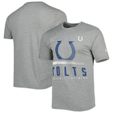 Indianapolis Colts Combine Authentic Red Zone T-Shirt | NFL Outlet
