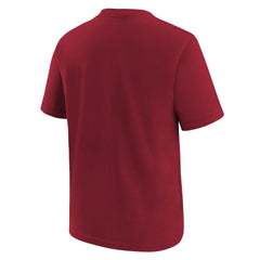 San Francisco 49ers Youth Logo T-Shirt | NFL Discount