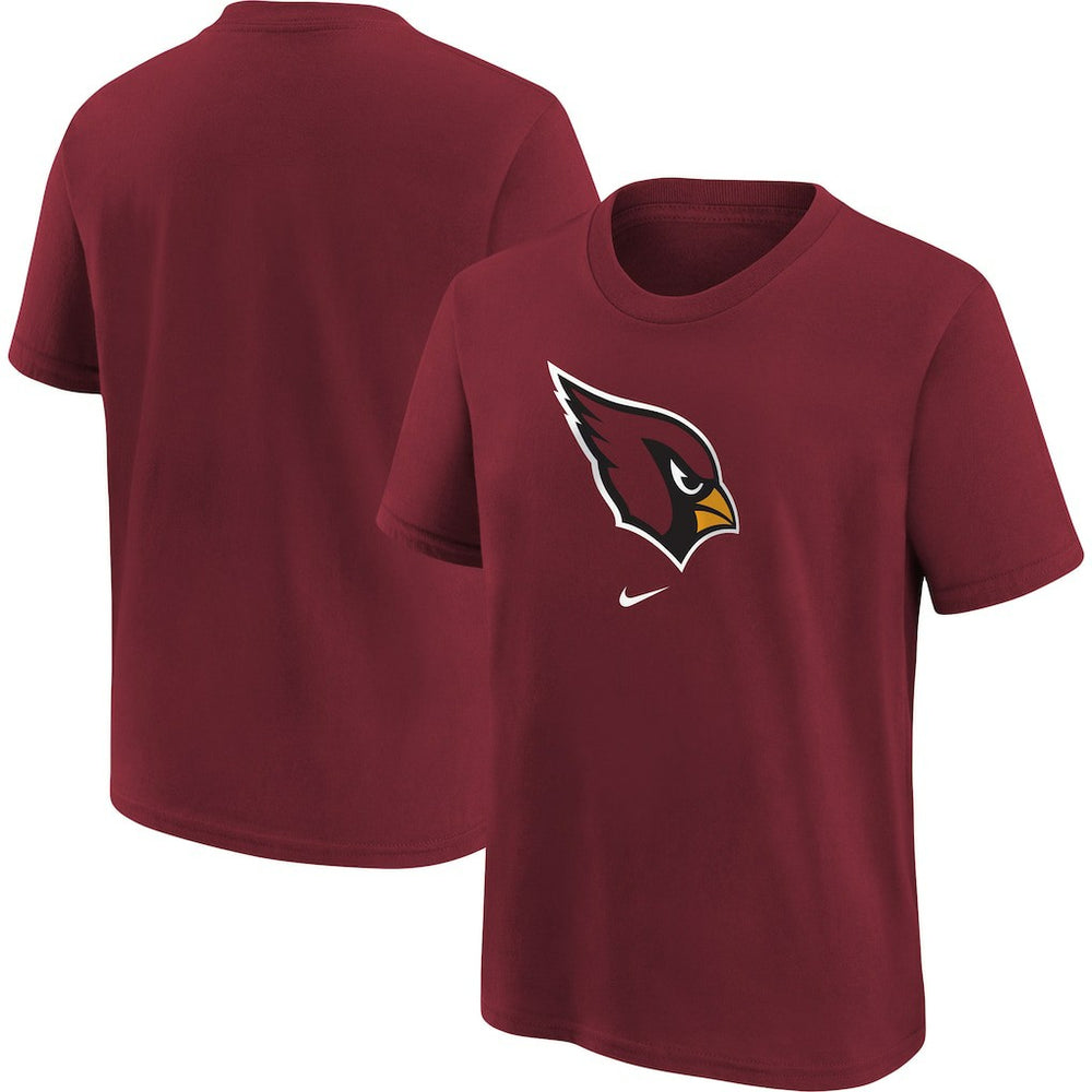 Arizona Cardinals Youth Logo T-Shirt | NFL Online