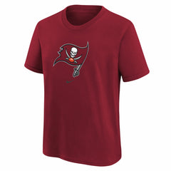 Tampa Bay Buccaneers Youth Logo T-Shirt | NFL Discount
