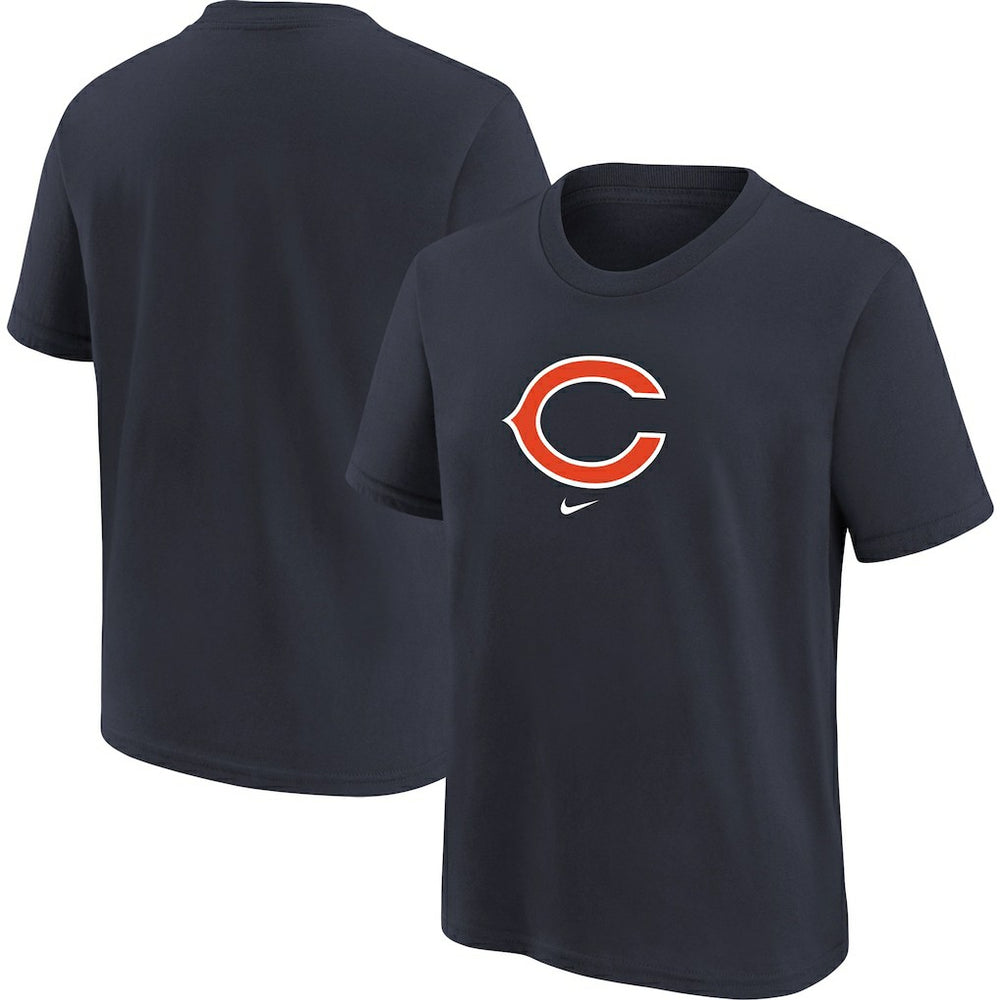 Chicago Bears Youth Logo T-Shirt | NFL US