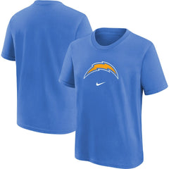 Los Angeles Chargers Youth Logo T-Shirt | NFL Outlet