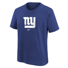 New York Giants Youth Logo T-Shirt | NFL New