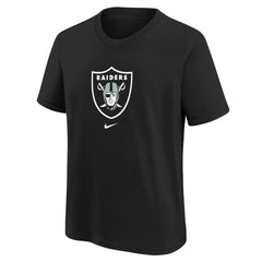 Las Vegas Raiders Youth Logo T-Shirt | NFL On sale