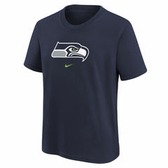 Seattle Seahawks Youth Logo T-Shirt | NFL New