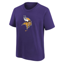 Minnesota Vikings Youth Logo T-Shirt | NFL Online