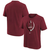 Arizona Cardinals Girls Preschool Icon T-Shirt | NFL New