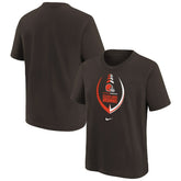 Cleveland Browns Girls Preschool Icon T-Shirt | NFL Near me