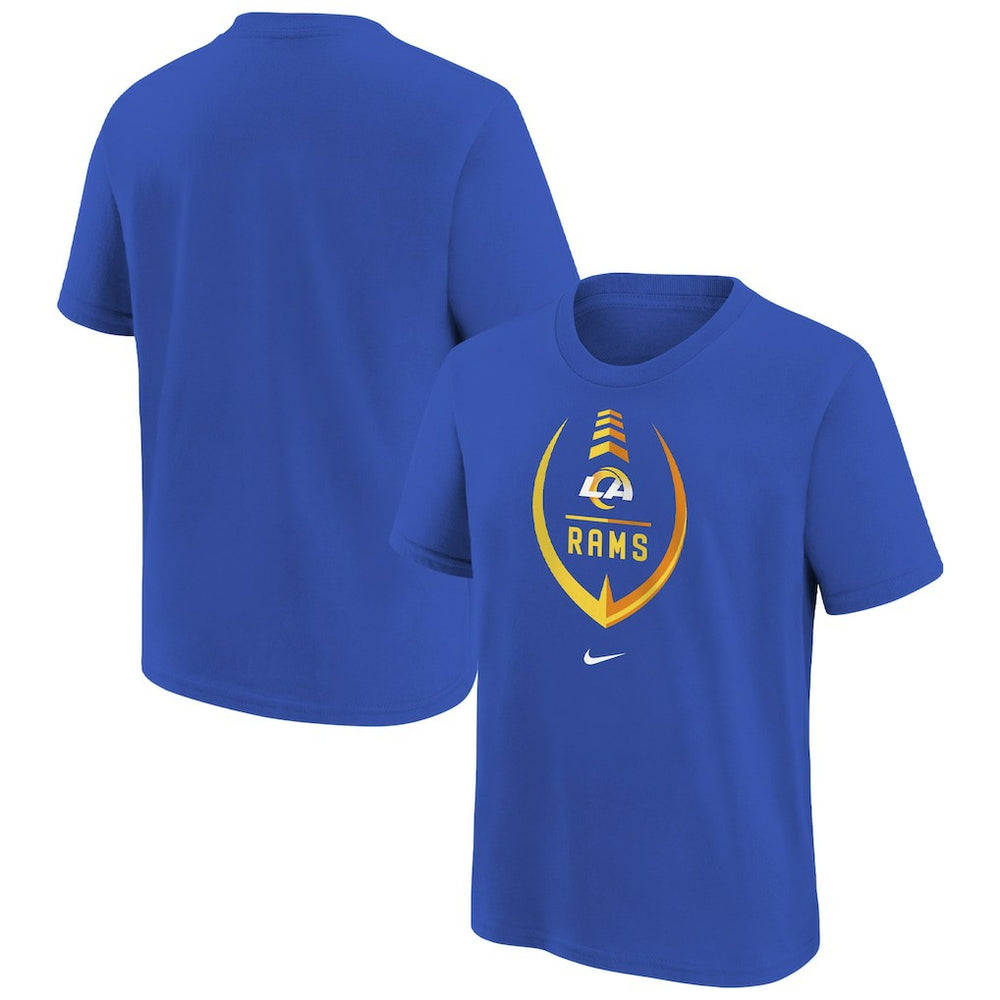 Los Angeles Rams Girls Preschool Icon T-Shirt | NFL Near me