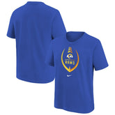 Los Angeles Rams Girls Preschool Icon T-Shirt | NFL Near me