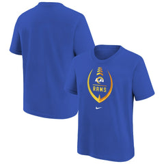 Los Angeles Rams Girls Preschool Icon T-Shirt | NFL Near me