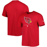 Arizona Cardinals Combine Authentic Ball Logo T-Shirt | NFL US