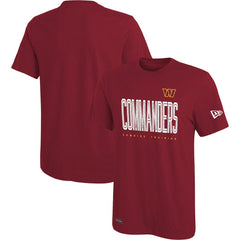 Washington Commanders Combine Authentic Training Huddle Up T-Shirt | NFL Online