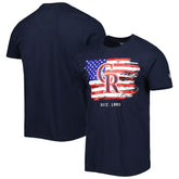 Colorado Rockies New Era 4th of July Jersey T-Shirt - MLB Jerseys