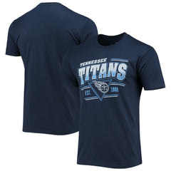 Tennessee Titans Junk Food Throwback T-Shirt | NFL New