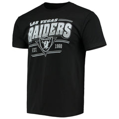 Las Vegas Raiders Junk Food Throwback T-Shirt | NFL Online