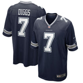 Dallas Cowboys Trevon Diggs Game Jersey | NFL Sale