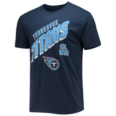 Tennessee Titans Junk Food Slant T-Shirt | NFL Sale