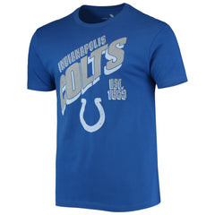 Indianapolis Colts Junk Food Slant T-Shirt | NFL Sale
