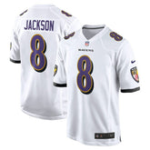 Baltimore Ravens Lamar Jackson Game Jersey | NFL Outlet
