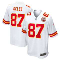 Kansas City Chiefs Travis Kelce Player Game Jersey | NFL US