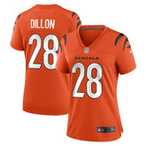 Cincinnati Bengals Corey Dillon Women's Retired Game Jersey | NFL Hot