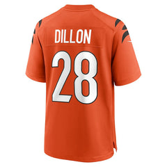 Cincinnati Bengals Corey Dillon Retired Player Alternate Game Jersey | NFL Outlet