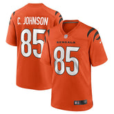 Cincinnati Bengals Chad Johnson Retired Player Alternate Game Jersey | NFL Near me