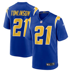 Los Angeles Chargers LaDainian Tomlinson Retired Player Alternate Game Jersey | NFL On sale