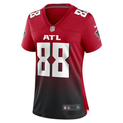 Atlanta Falcons Tony Gonzalez Women's Retired Game Jersey | NFL US