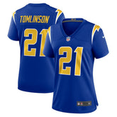 Los Angeles Chargers LaDainian Tomlinson Women's Retired Game Jersey | NFL Discount