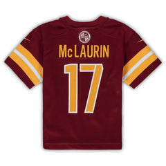 Washington Commanders Terry McLaurin Preschool Game Jersey | NFL On sale