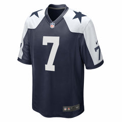 Dallas Cowboys Trevon Diggs Alternate Game Team Jersey | NFL Sale