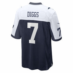 Dallas Cowboys Trevon Diggs Alternate Game Team Jersey | NFL Sale