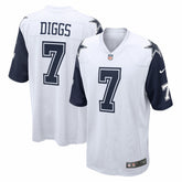 Dallas Cowboys Trevon Diggs Alternate Game Team Jersey | NFL US