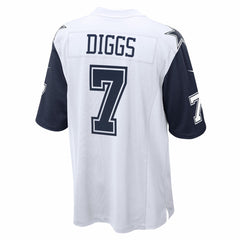 Dallas Cowboys Trevon Diggs Alternate Game Team Jersey | NFL US