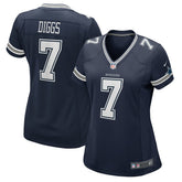 Dallas Cowboys Trevon Diggs Women's Game Jersey | NFL Hot