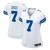 Dallas Cowboys Trevon Diggs Women's Game Jersey | NFL Sale