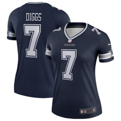 Dallas Cowboys Trevon Diggs Women's Legend Player Performance Top | NFL Near me