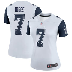 Dallas Cowboys Trevon Diggs Women's Legend Player Performance Top | NFL Hot