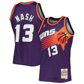 Purple Steve Nash Phoenix Suns 1996/97 Hardwood Classics Swingman Jersey | NBA