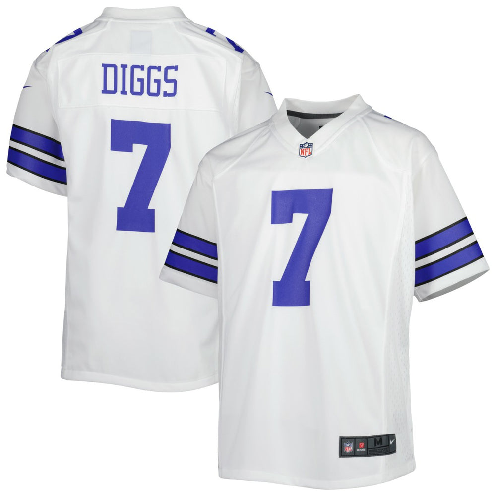 Dallas Cowboys Trevon Diggs Youth Game Jersey | NFL On sale