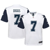 Dallas Cowboys Trevon Diggs Youth Alternate Game Jersey | NFL Hot