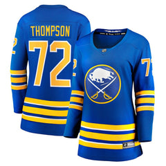 Tage Thompson Buffalo Sabres Fanatics Women's Home Breakaway Player Jersey - NHL Jerseys