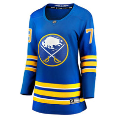 Jacob Bryson Buffalo Sabres Fanatics Women's Home Breakaway Player Jersey - NHL Jerseys